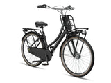 Image 28 Inch 50 cm Women 7SP Roller brakes Matte black-1
