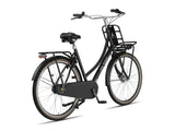 Image 28 Inch 50 cm Women 7SP Roller brakes Matte black-2