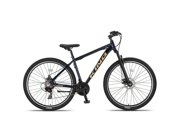 KIng 29 Inch 46 cm Unisex 21SP Mechanical disc brake Dark Blue-0