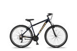 King 29 Inch 46 cm Unisex 21SP Rim Brakes Dark Blue-0