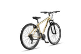 King 29 Inch 46 cm Unisex 21SP Rim Brakes Gold-2