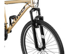 King 29 Inch 46 cm Unisex 21SP Rim Brakes Gold-4