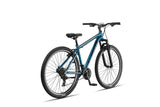 King 29 Inch 46 cm Unisex 21SP Rim Brakes Petrol Blue-2