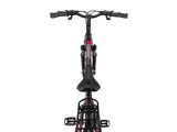 Legarda 28 Inch 49 cm Women 24SP Hydraulic Disc Brake Purple/Pink-3