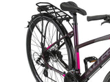 Legarda 28 Inch 49 cm Women 24SP Hydraulic Disc Brake Purple/Pink-5