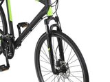 Legarda 28 Inch 56 cm Men 24SP Hydraulic Disc Brake Black-4