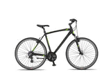 Legarda 28 Inch 56 cm Men 24SP Rim Brakes Black-0