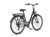 Metro 28 Inch 49 cm Women 7SP Rim Brakes Matte black-2