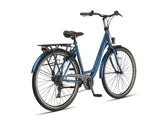 Metro 28 Inch 52 cm Women 7SP Rim Brakes Cobalt blue-2
