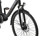 Montana 28 Inch 47 cm Women 7SP Hydraulic Disc Brake Matte black-4