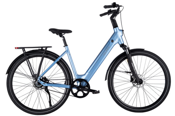 Move 28 Inch 50 cm Women Hydraulic Disc Brake Blue Sky-0