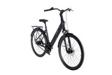 Move 28 Inch 50 cm Women Hydraulic Disc Brake Matte black-1