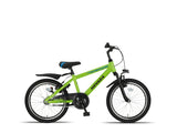 Nevada 20 Inch Boys Rim Brakes Neon Green-0