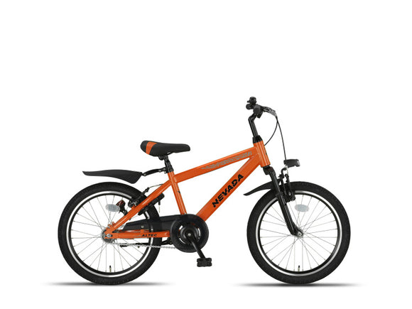 Nevada 20 Inch Junior Rim Brakes Neon Orange-0