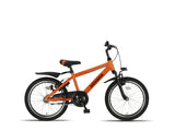 Nevada 20 Inch Junior Rim Brakes Neon Orange-0