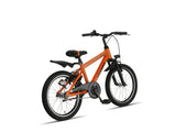 Nevada 20 Inch Junior Rim Brakes Neon Orange-2