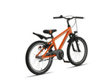 Nevada 22 Inch Junior Rim Brakes Neon Orange-1