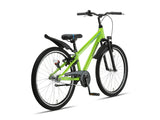 Nevada 26 Inch Junior Rim Brakes Neon Green-2