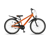 Nevada 26 Inch Boys Rim Brakes Neon Orange-0