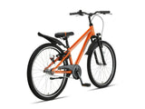 Nevada 26 Inch Boys Rim Brakes Neon Orange-2