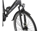 Omega Plus 28 Inch 56 cm Women 7SP Roller brakes Matte black-3