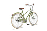Palermo 28 Inch 52 cm Women 3SP Coaster Brake Green-2