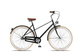Palermo 28 Inch 52 cm Women 3SP Coaster Brake Black-0