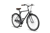 Palermo 28 Inch 56 cm Men 3SP Coaster Brake Black-1