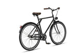 Palermo 28 Inch 56 cm Men 3SP Coaster Brake Black-2