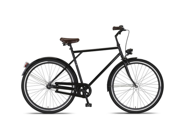 Palermo 28 Inch 56 cm Men Coaster Brake Black-0