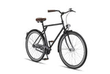 Palermo 28 Inch 56 cm Men Coaster Brake Black-1