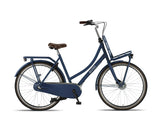 Retro 28 Inch 57 cm Women 3SP Roller brakes Dark Blue-0
