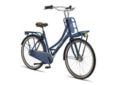 Retro 28 Inch 57 cm Women 3SP Roller brakes Dark Blue-1