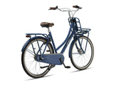Retro 28 Inch 57 cm Women 3SP Roller brakes Dark Blue-2