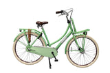 Retro 28 Inch 57 cm Women 3SP Roller brakes Light Green-0