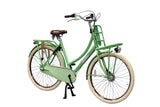Retro 28 Inch 57 cm Women 3SP Roller brakes Light Green-1