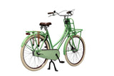 Retro 28 Inch 57 cm Women 3SP Roller brakes Light Green-2