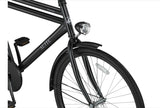 Roma 28 Inch 61 cm Men Coaster Brake Matte black-4
