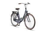 Trend 28 Inch 54 cm Women Coaster Brake Dark Blue-1
