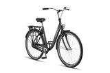 Trend 28 Inch 54 cm Women Coaster Brake Matte black-1