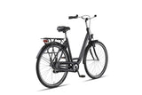 Trend 28 Inch 54 cm Women Coaster Brake Matte black-2