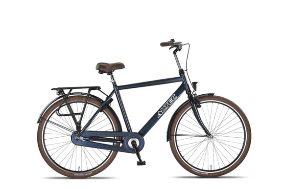 Trend 28 Inch 52 cm Men Coaster Brake Blue-0