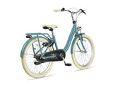 Tuana 24 Inch Girls 3SP Rim Brakes Blue Sky-2