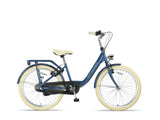 Tuana 24 Inch Girls 3SP Rim Brakes Ocean blue-0