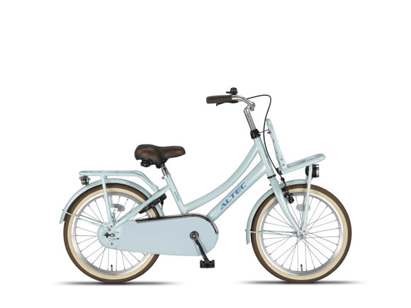 Urban 20 Inch Girls Coaster Brake Light blue-0