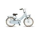 Urban 20 Inch Girls Coaster Brake Light blue-0