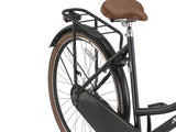 Urban 28 Inch 50 cm Women Coaster Brake Matte black-5