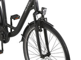 Verona 28 Inch 52 cm Women 7SP Rim Brakes Matte black-4