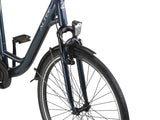 Verona 28 Inch 52 cm Women 7SP Rim Brakes Petrol Blue-4