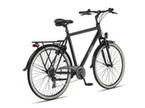 Verona 28 Inch 52 cm Men 7SP Rim Brakes Matte black-2